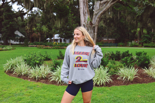 MADE2LOVE Original Crewneck